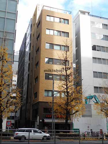 京橋ＳＫビル 外観