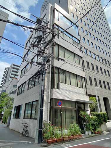 芝ホワイトビル 外観