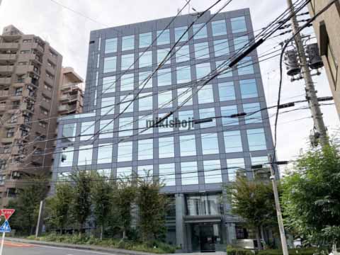 オリックス目黒ビル 外観