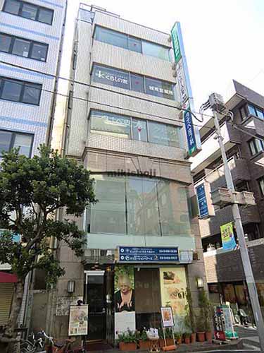 くらしの友三軒茶屋ビル 外観