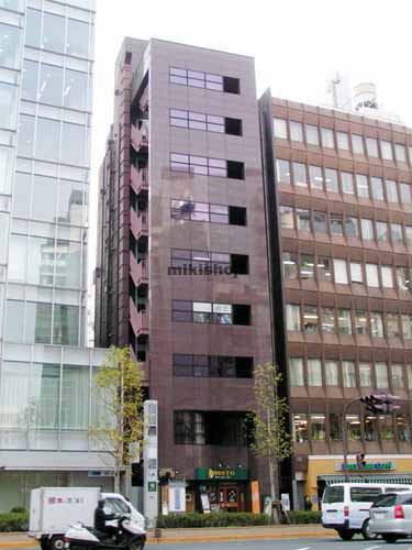 セリエビル 外観