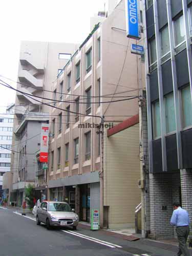 千代田ビル 外観