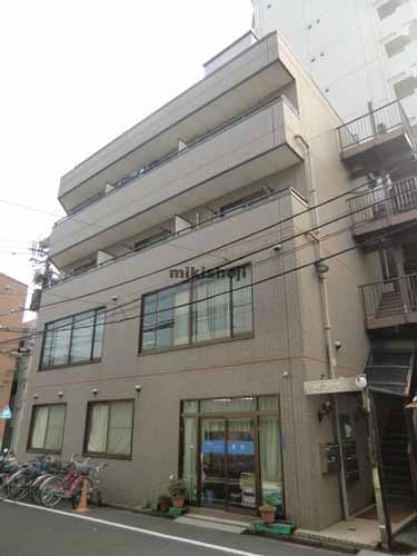 ガーデンハウス文 外観