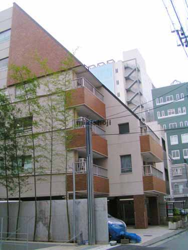 南平台ベルウット 外観