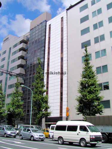 産広美工ビル 外観