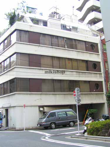 ばんだいビル 外観