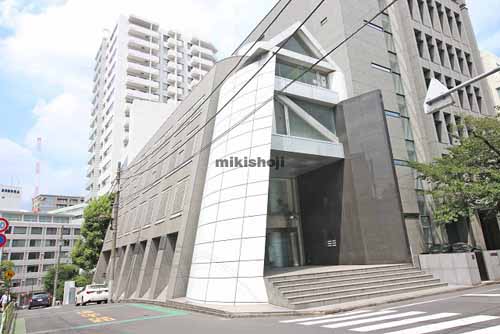 ラビ一番町 外観