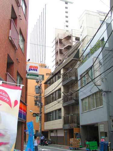朝倉ビル 外観
