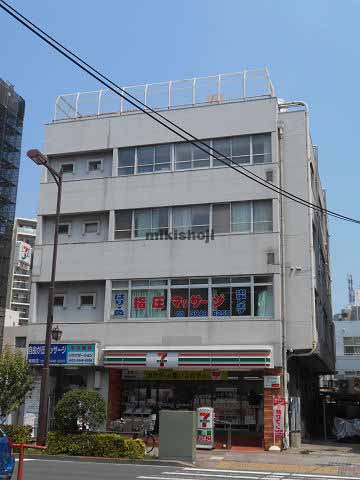 ＴＡＩＨＥＩ　ＴＥＣ練馬ビル 外観