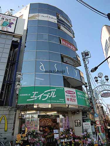 不二園ビル 外観