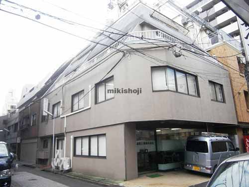 第１ＮＳビル 外観