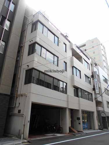 中村ビル 外観