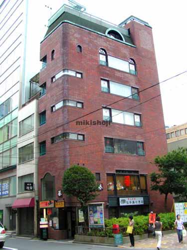 ＴＭ銀座ビル 外観