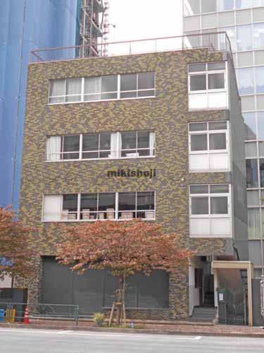 渋谷冷機ビル 外観