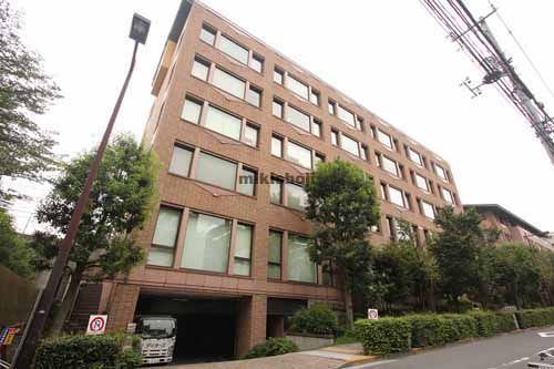 目白・博物館ビル 外観