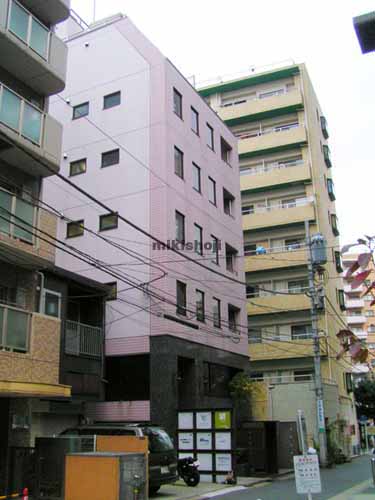 ゼネラルビル恵比寿イースト 外観