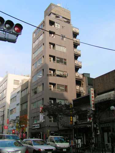 喜三郎ビル 外観