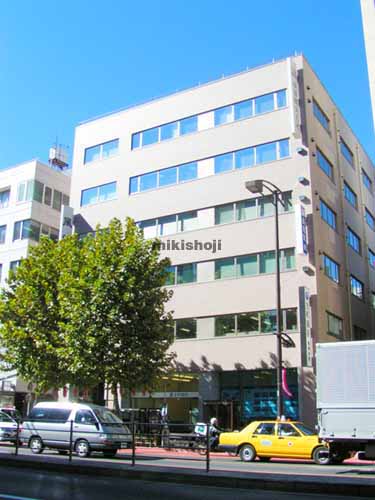 風雲堂本館ビル 外観