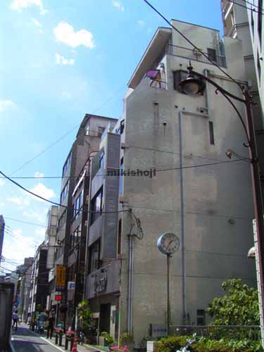 増田金属ビル 外観