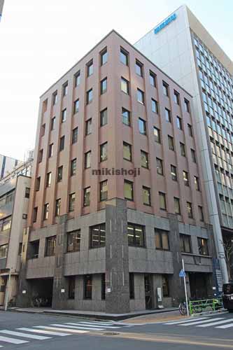 新京橋ビル 外観