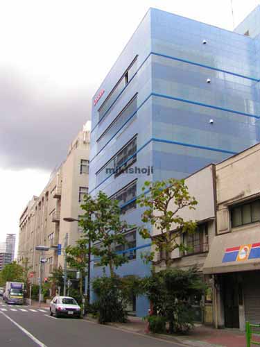 ＧＩ東日本橋ビル 外観