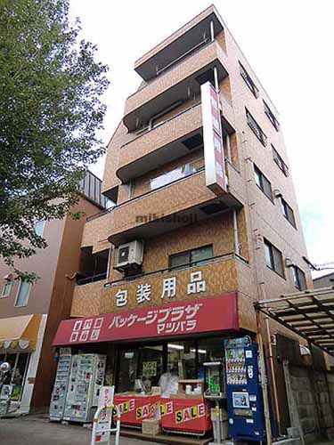 マツバラビル 外観