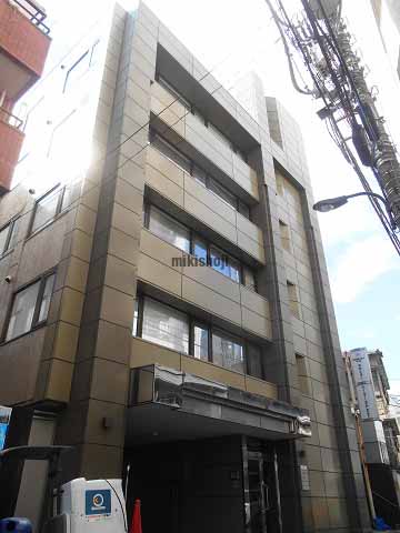 新宿夢隊ビル 外観