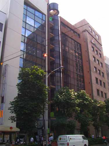 南青山２丁目ビル 外観