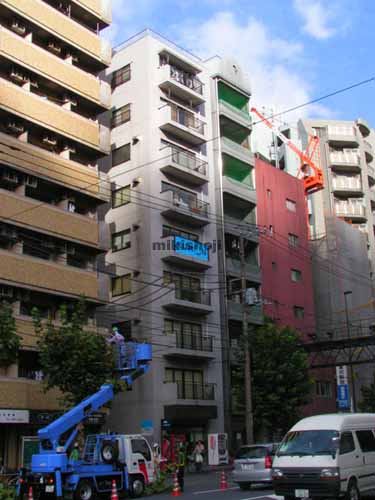 Ｋ・Ｂ東池袋ビル 外観