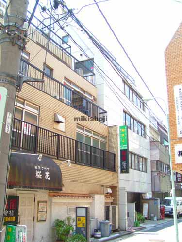 朝日ビル第３ 外観