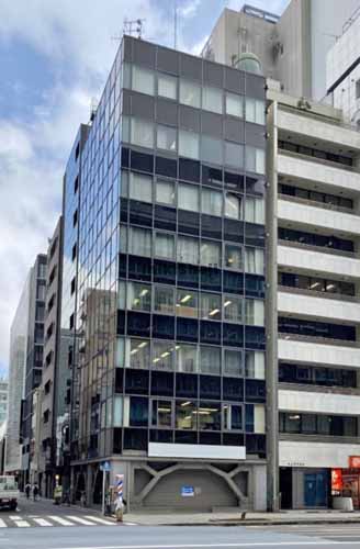 ＴＣＭビル 外観