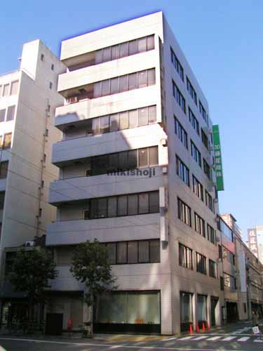 加藤産商ビル 外観