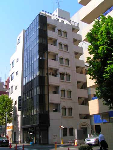 神田加藤ビル 外観