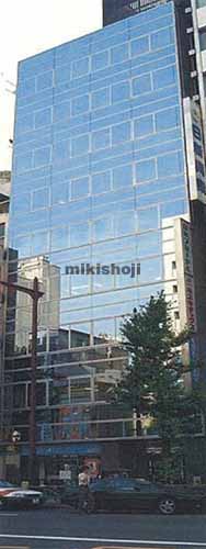 サンクス神田駅前ビル 外観