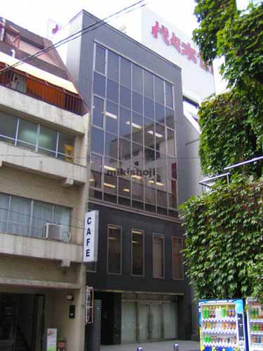 瀬川池袋ビル 外観