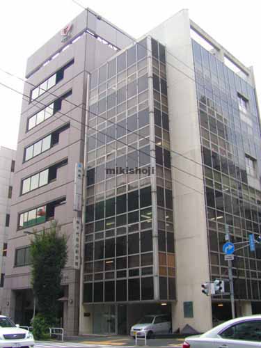 千代田印刷会館 外観