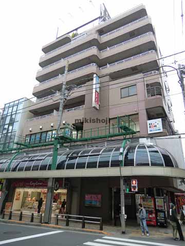 北千住Ｙ．Ｋビル 外観