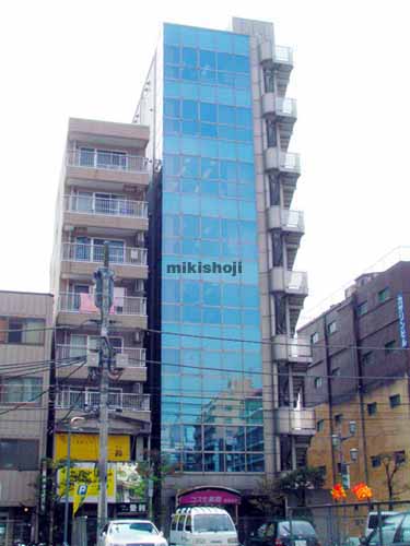 ソメノビル 外観