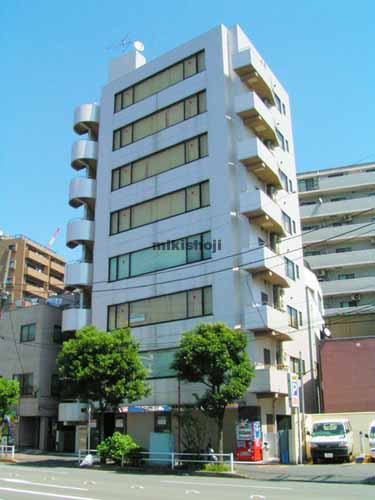 大森ＮＳビル 外観