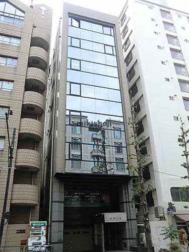 リードシー御殿山ビル 外観