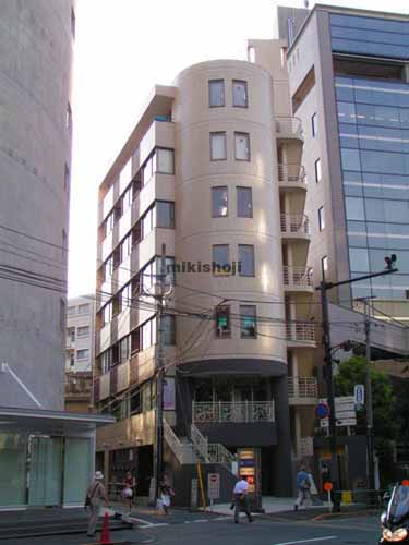 六本木ダイヤビル 外観