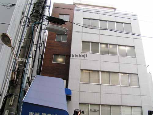 東武第２ビル 外観