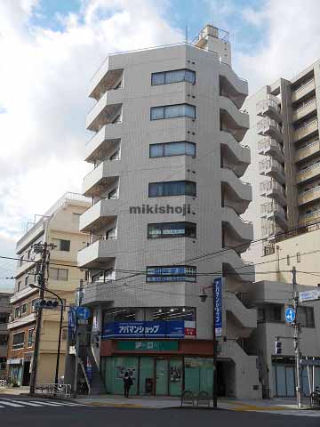 第２長谷川ビル 外観