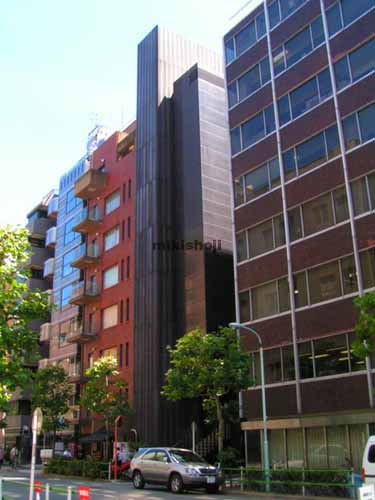 ＭＹビル（Ｂ棟） 外観