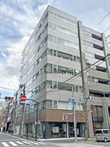 ＫＡＮＤＡ　ＨＩＫＯＢＡＥ 外観