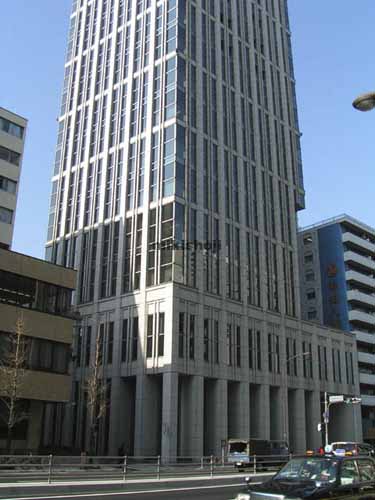 ＴＨＥ　ＩＴＯＹＡＭＡ　ＴＯＷＥＲ 外観