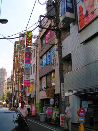 新橋第２ペリカンビル 外観