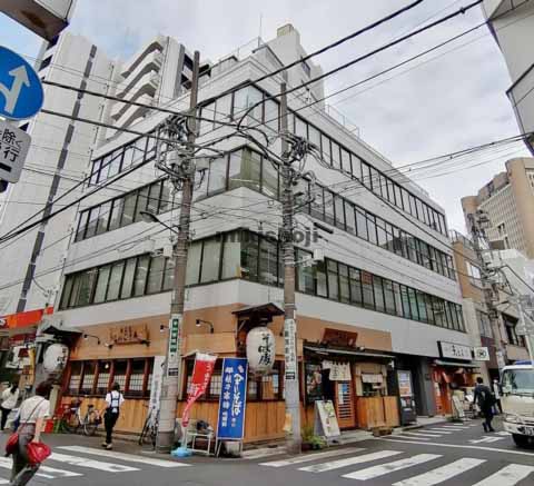 千石屋ビル 外観