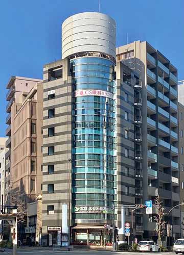 美工本郷ビル 外観