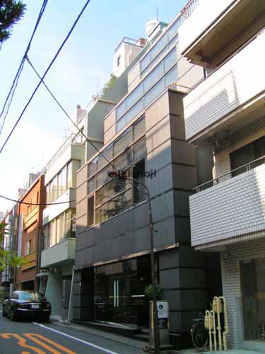 九段南３丁目ビル 外観